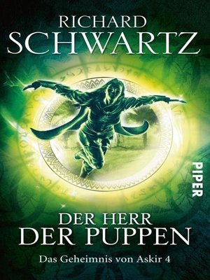 cover image of Der Herr der Puppen